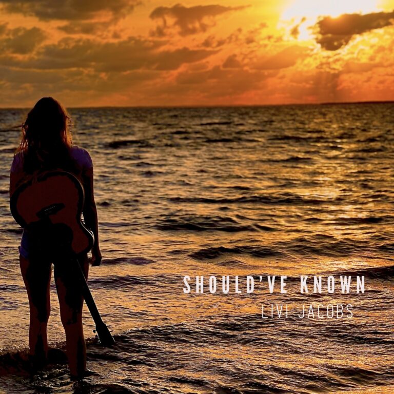 Should’ve Known by Livi Jacobs