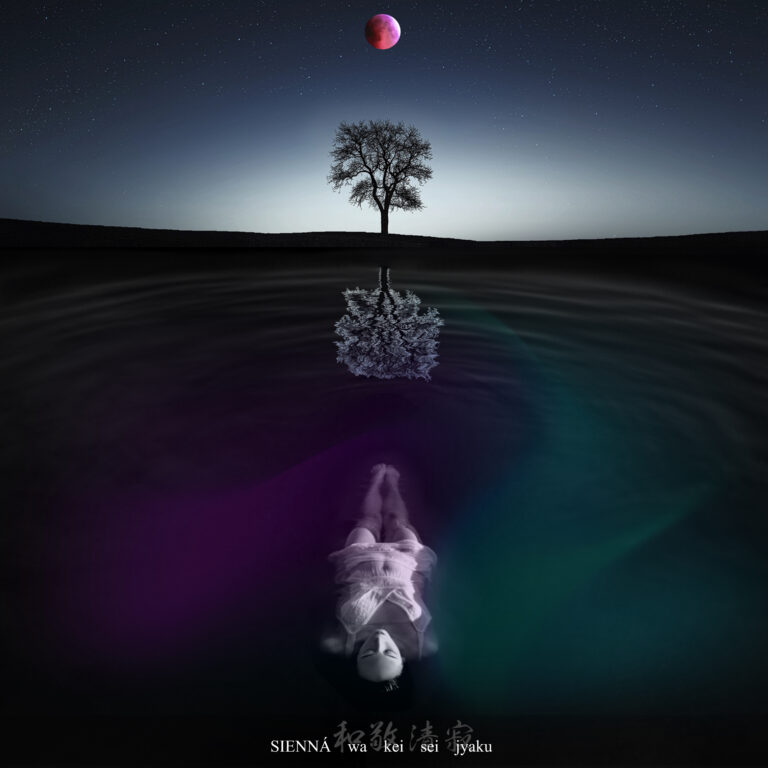 Album: Wa-Kei-Sei-Jyaku 和敬清寂 by Sienná