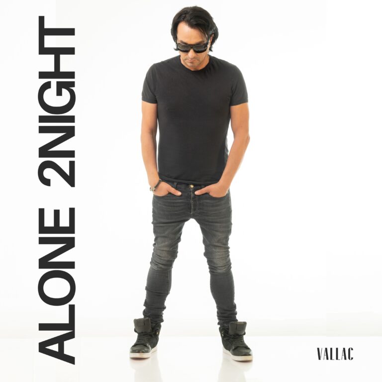 Alone 2night by VALLAC