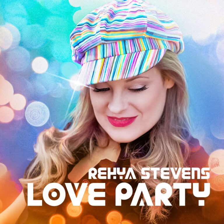 Love Party by REHYA STEVENS