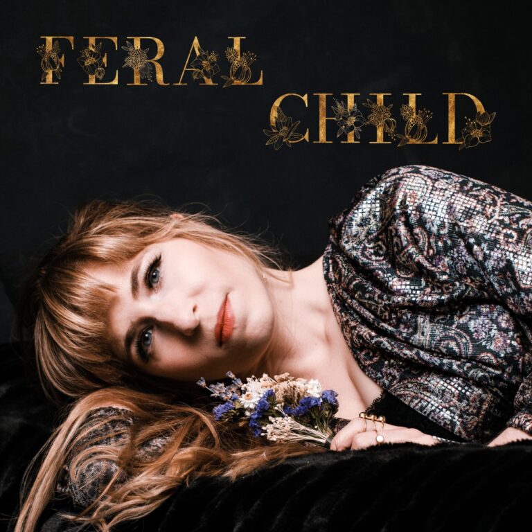 Feral child by Tess Posner