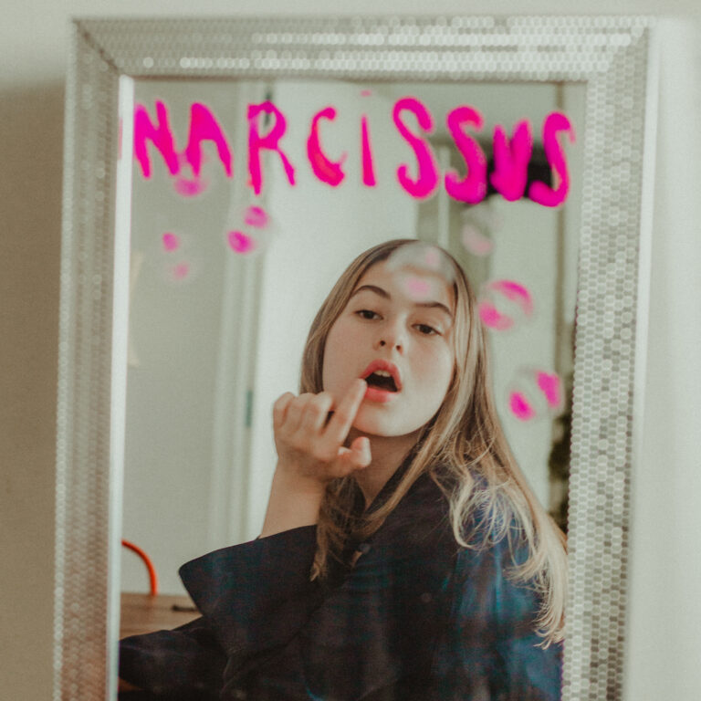 Narcissus by Izzy Pingrey