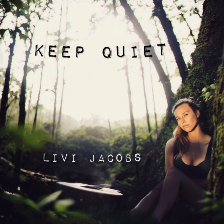 Keep Quiet by Livi Jacobs