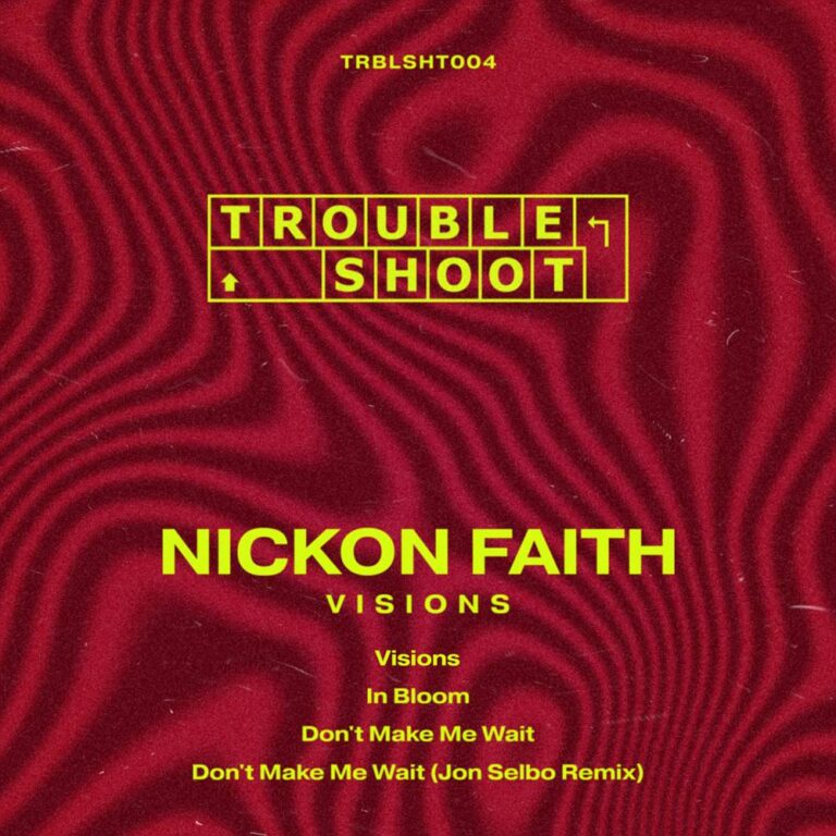 EP: Visions by Nickon Faith