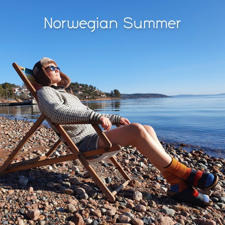 Norwegian Summer by TODD & KAREN