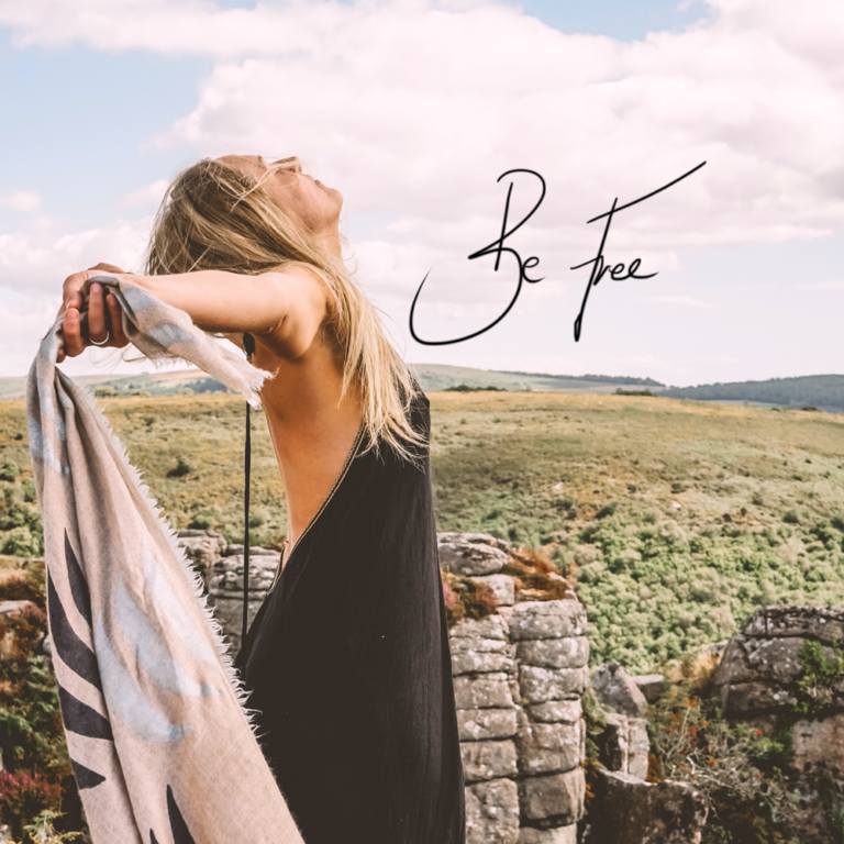 Be Free by Tallulah Rendall