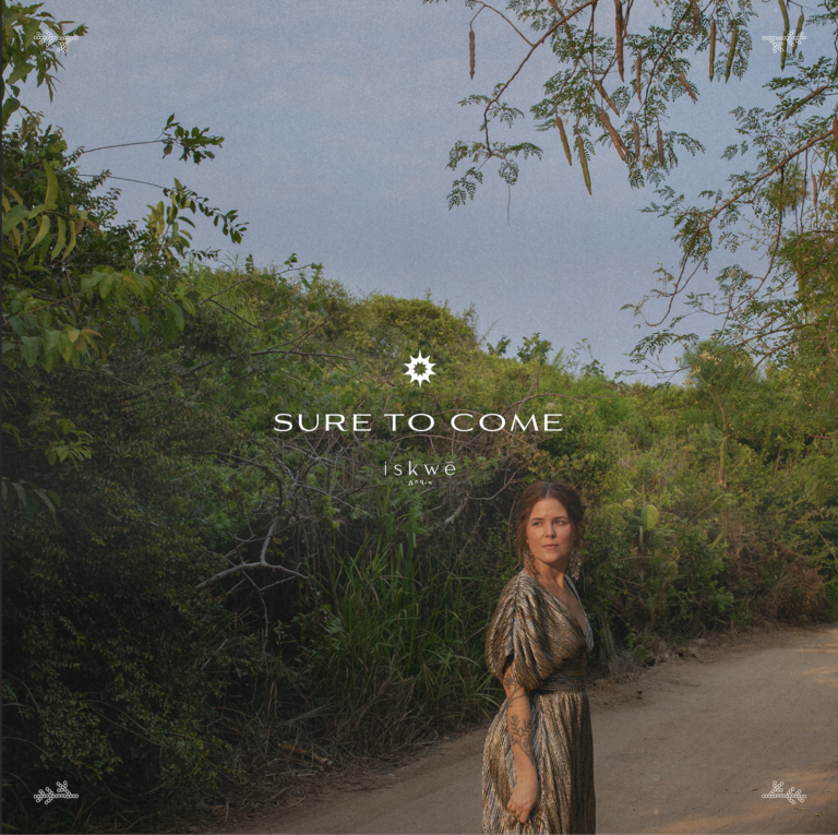 iskwē contemplates mortality and obsolescence on beat driven electronic pop single, “Sure To Come”
