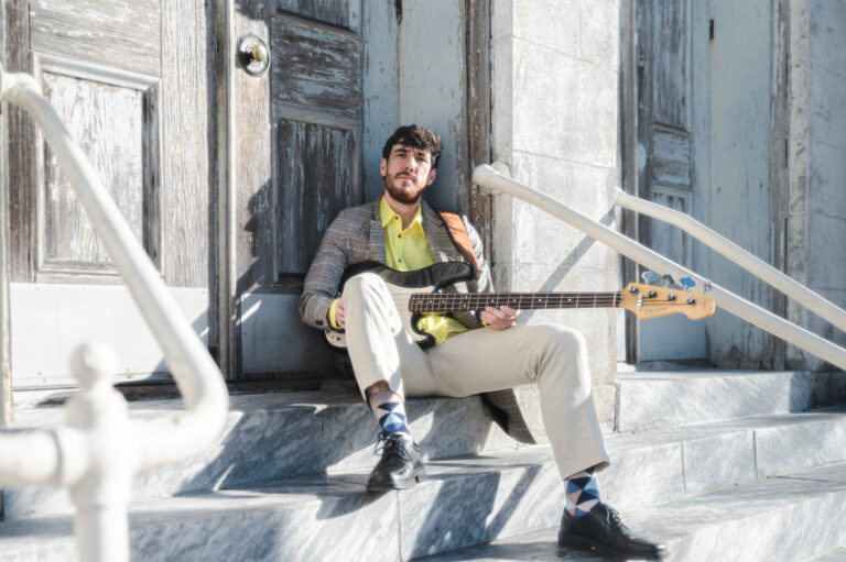 Album: Walking on Eggshells by QUINN STERNBERG