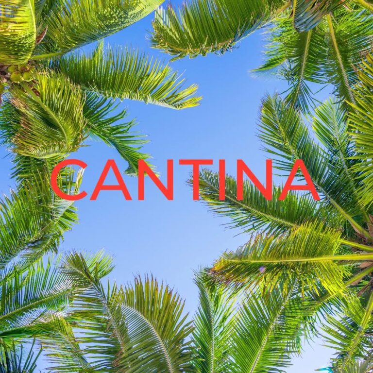 Cantina by Anoush
