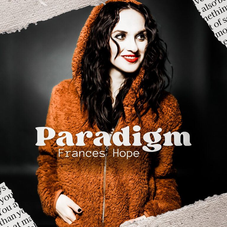 Paradigm by FRANCES HOPE