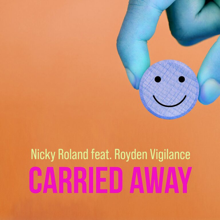 Carried Away by Nicky Roland