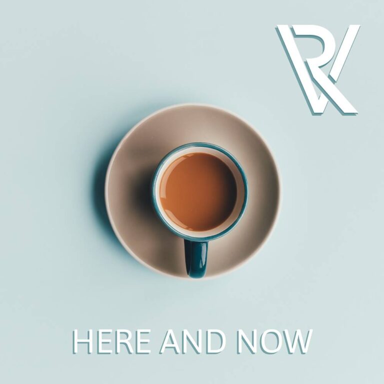 Here and Now by Robert Vendetta