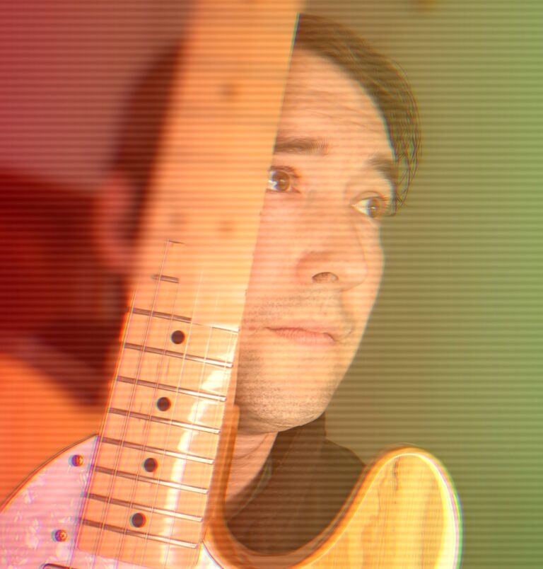 Album: Windbreaks & Waves by Josh Jensen