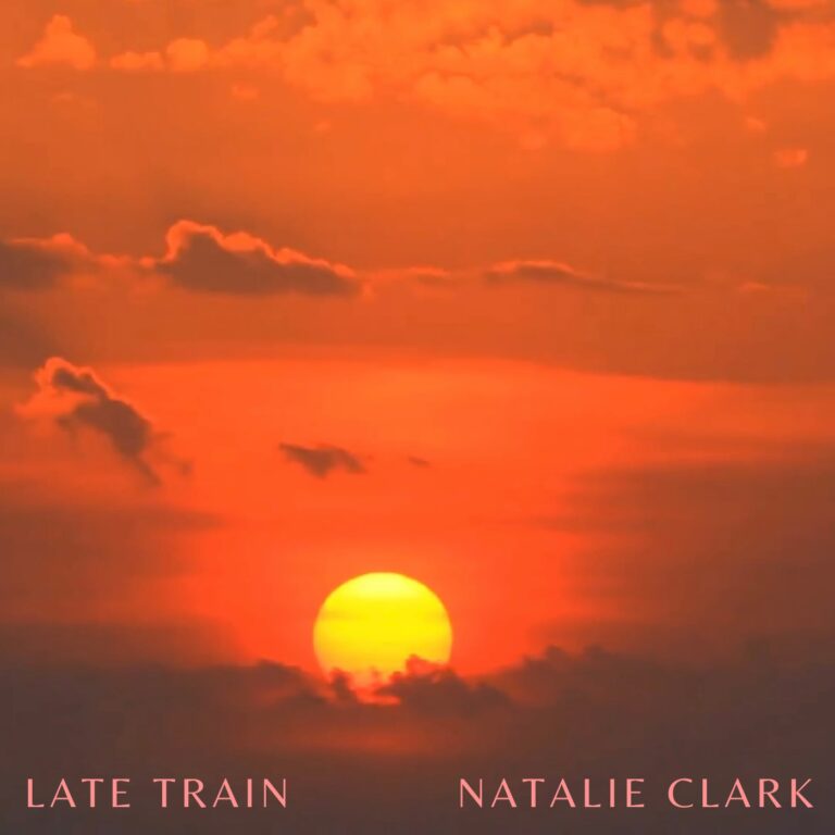 Late Train by Natalie Clark