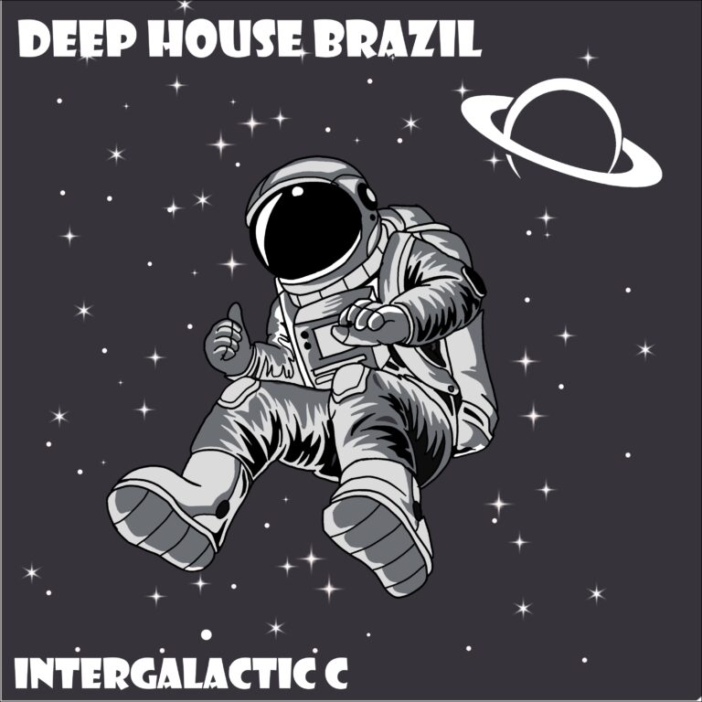 Through The Jazzy Clouds by INTERGALACTIC C