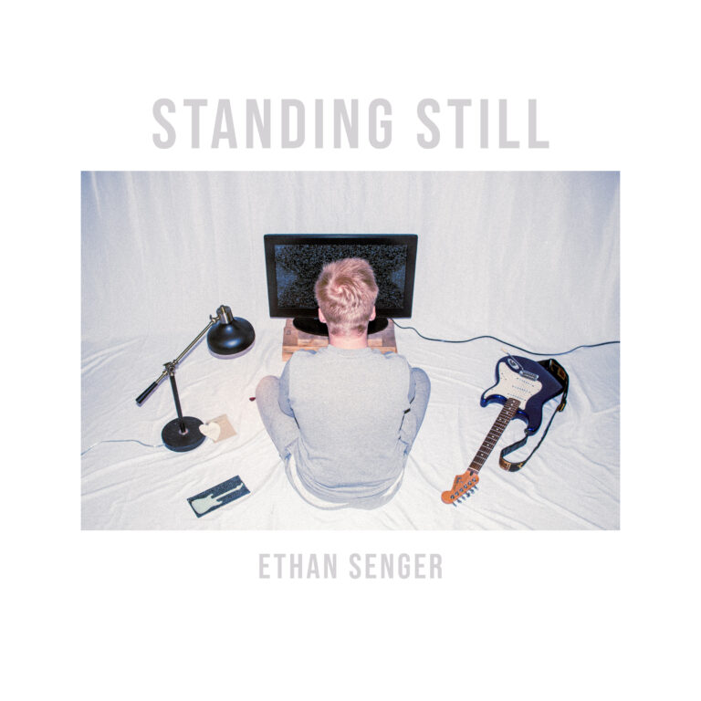Standing Still by ETHAN SENGER