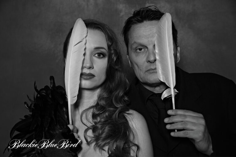 Album: Grace & Gravity by BLACKIEBLUEBIRD