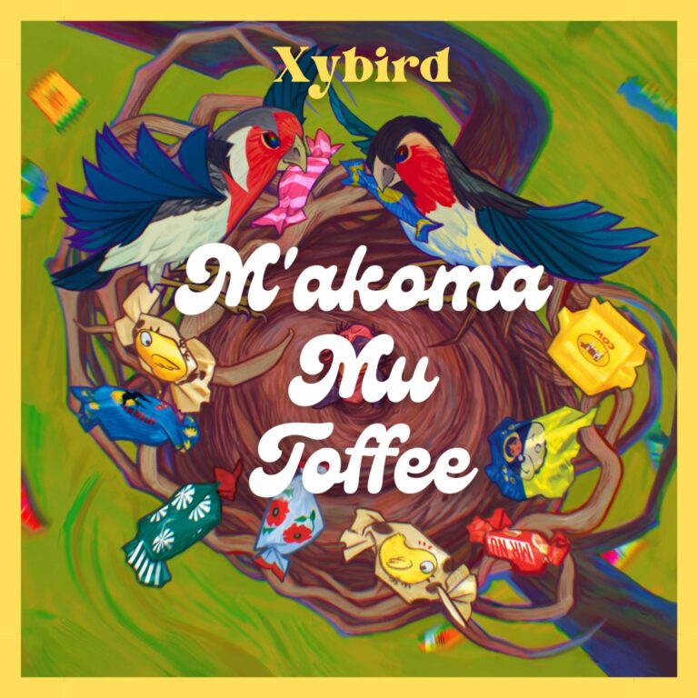 M’akoma mu toffee by XY BIRD