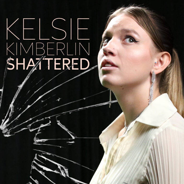 Shattered by KELSIE KIMBERLIN
