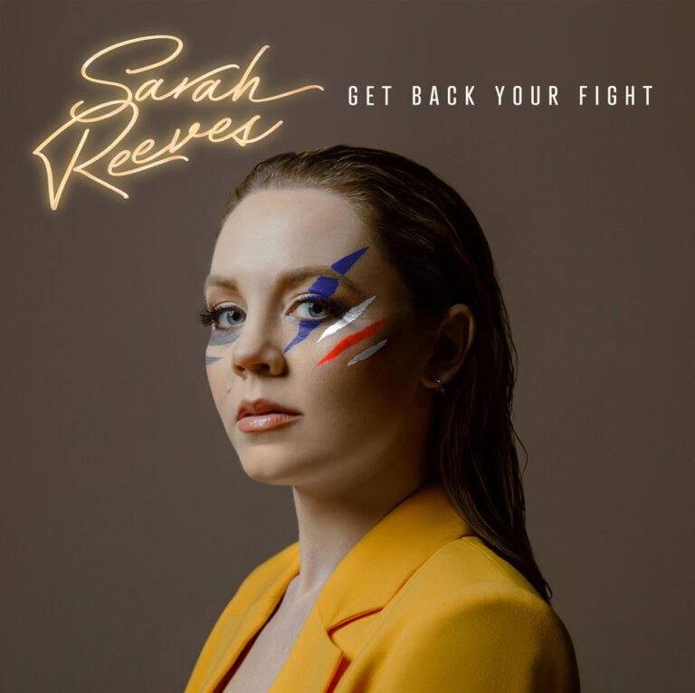 Get Back Your Fight by Sarah Reeves