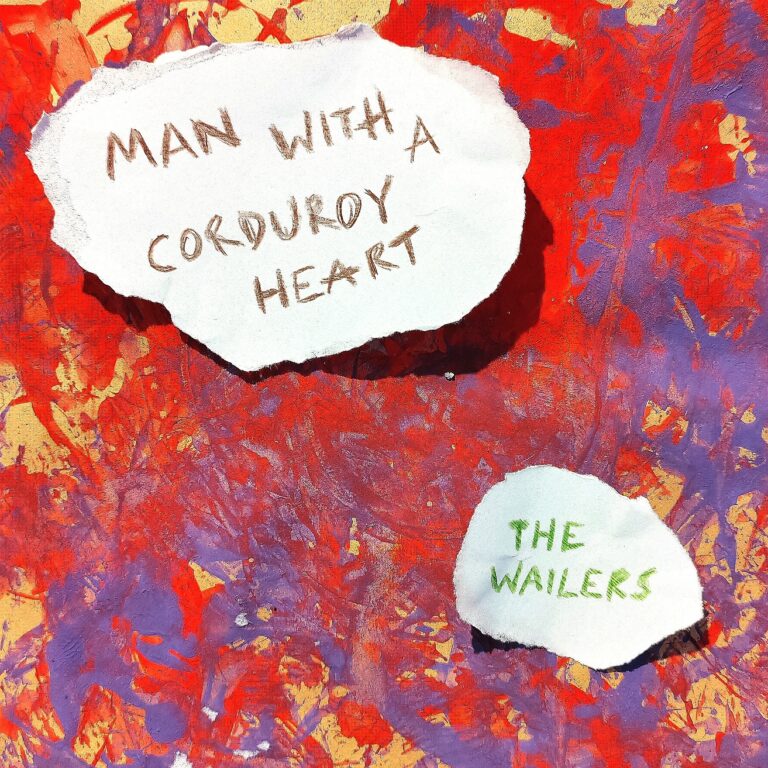 The Wailers by MAN WITH A CORDUROY HEART