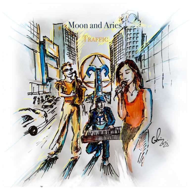 Traffic by MOON AND ARIES