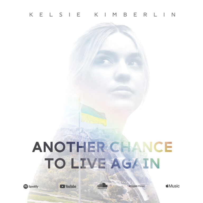 Another Chance To Live Again by KELSIE KIMBERLIN