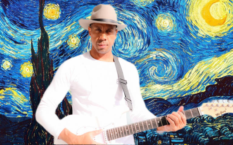 Rasta Dance (STARRY NIGHT) by FRANÇOIS MARIUS