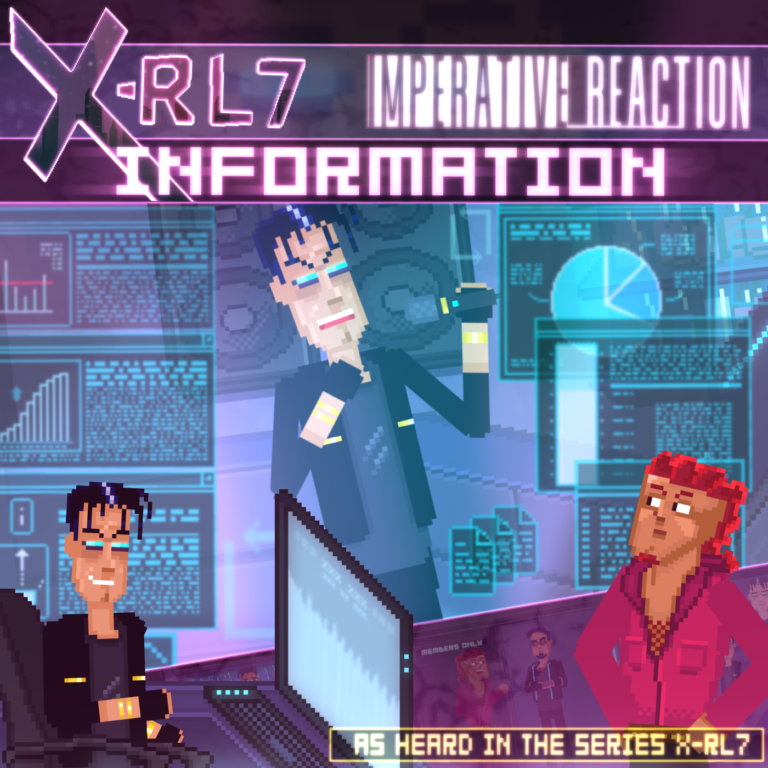 Information (ft. Imperative Reaction) by X-RL7