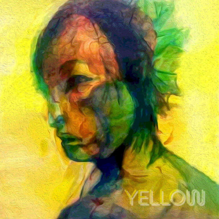 Yellow by WORDS AND SOUND
