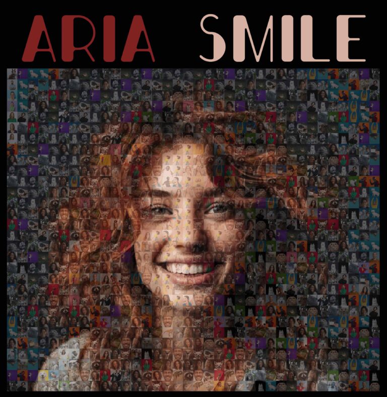 Smile by Aria ft. Ariel Jones