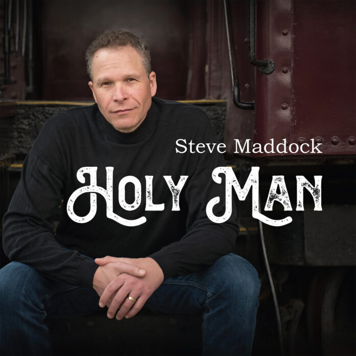STEVE MADDOCK