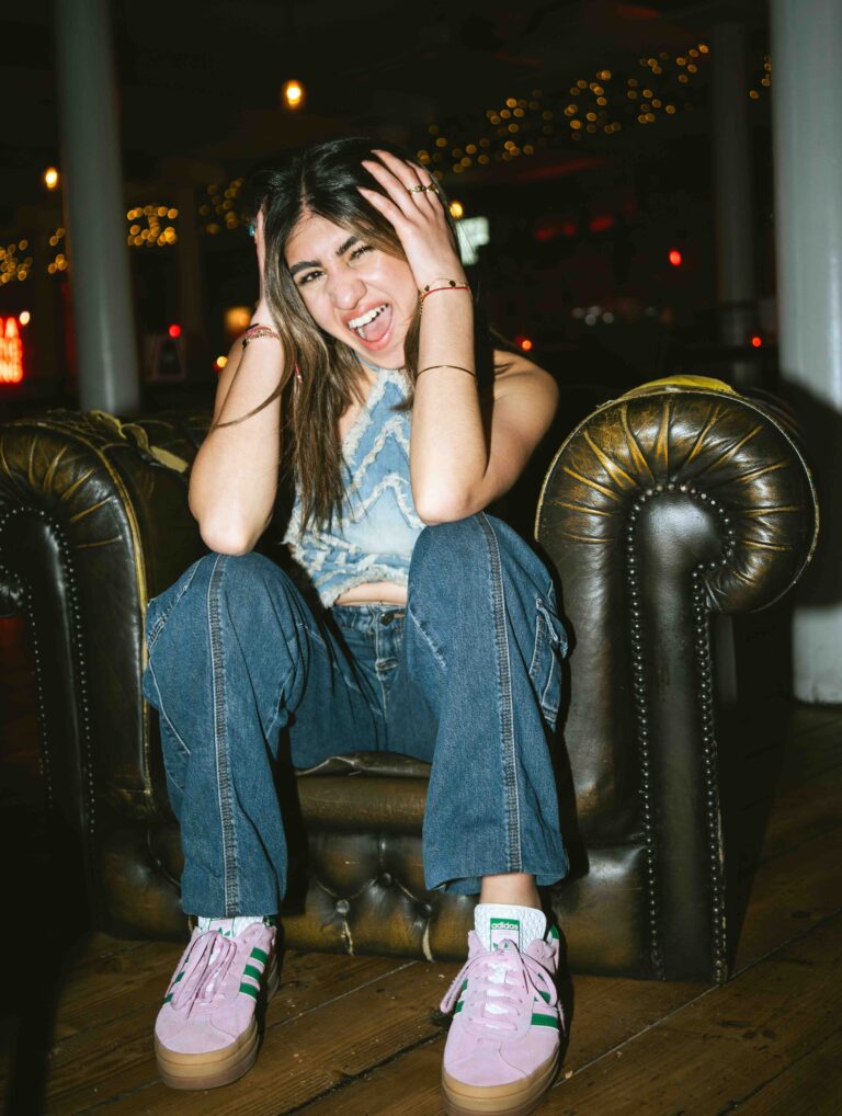 Posey shares glittery grooves of ‘SO SWEET’