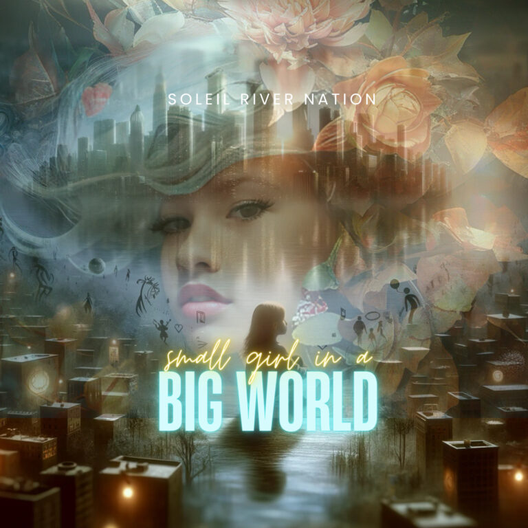 Soleil River Nation shines in debut single ‘Small Girl in a Big World’