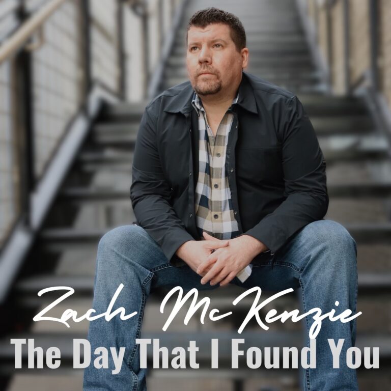 The Day that I Found You by Zach McKenzie