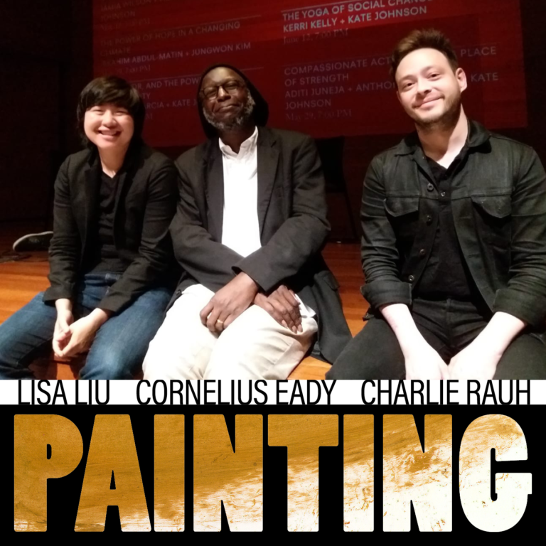 EP: Painting (acoustic) by CORNELIUS EADY TRIO
