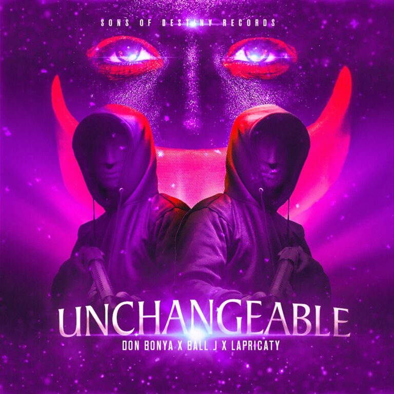 Unchangeable by DON BONYA