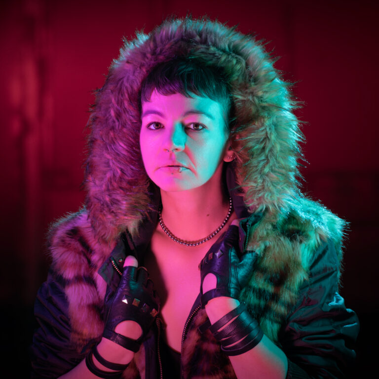 Album: Pigmented Reality by KATE PENDING