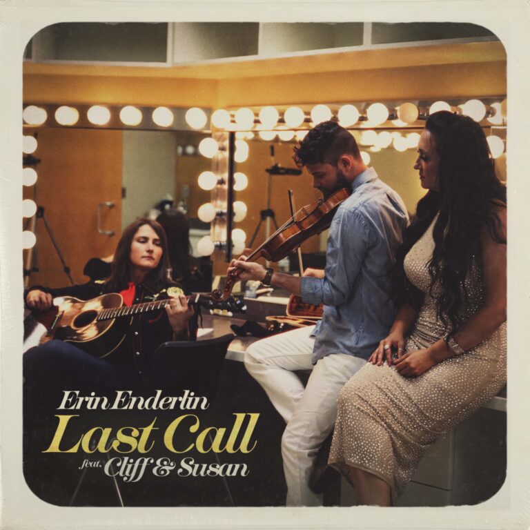 Cliff & Susan Join Erin Enderlin for new rendition of Classic Country Hit, “Last Call”