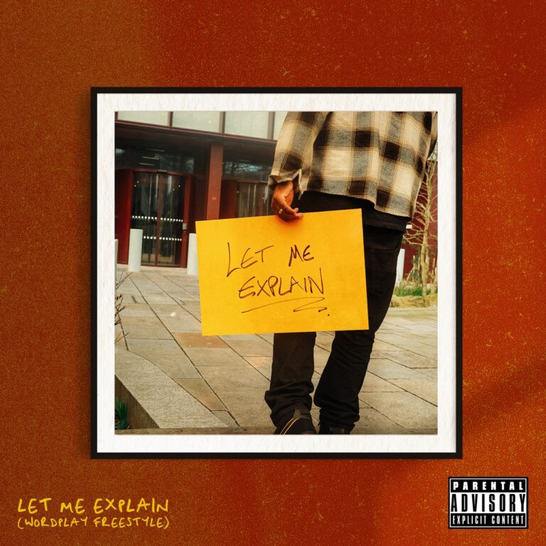 Let Me Explain (Wordplay Freestyle) by AKS