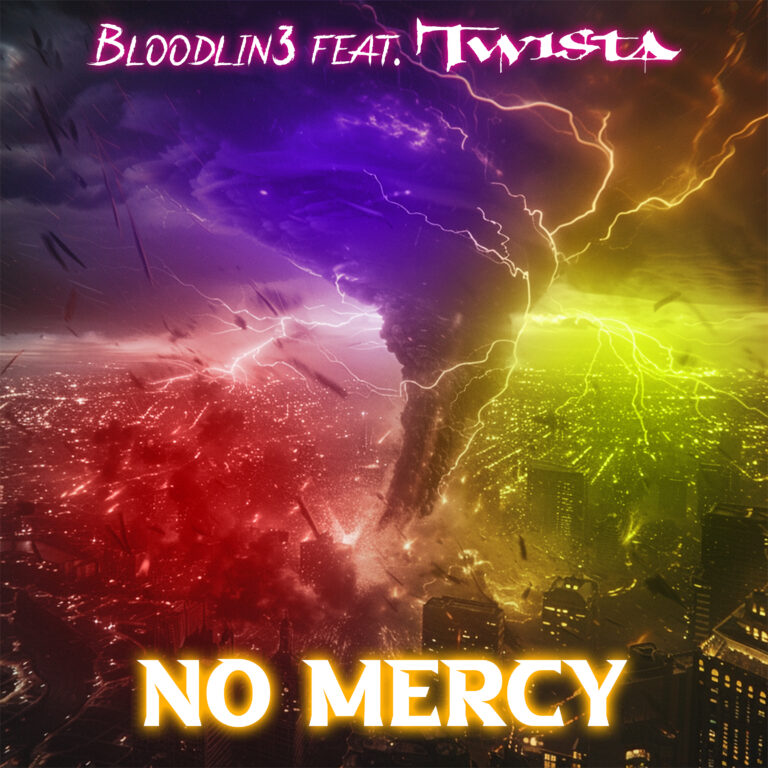 No Mercy (feat. Twista) by BLOODLIN3