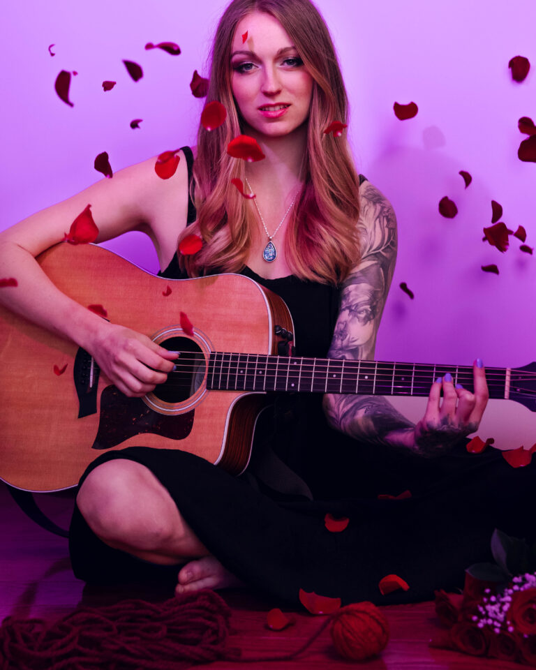 Shannon Tehya releases raw new single ‘Stay’