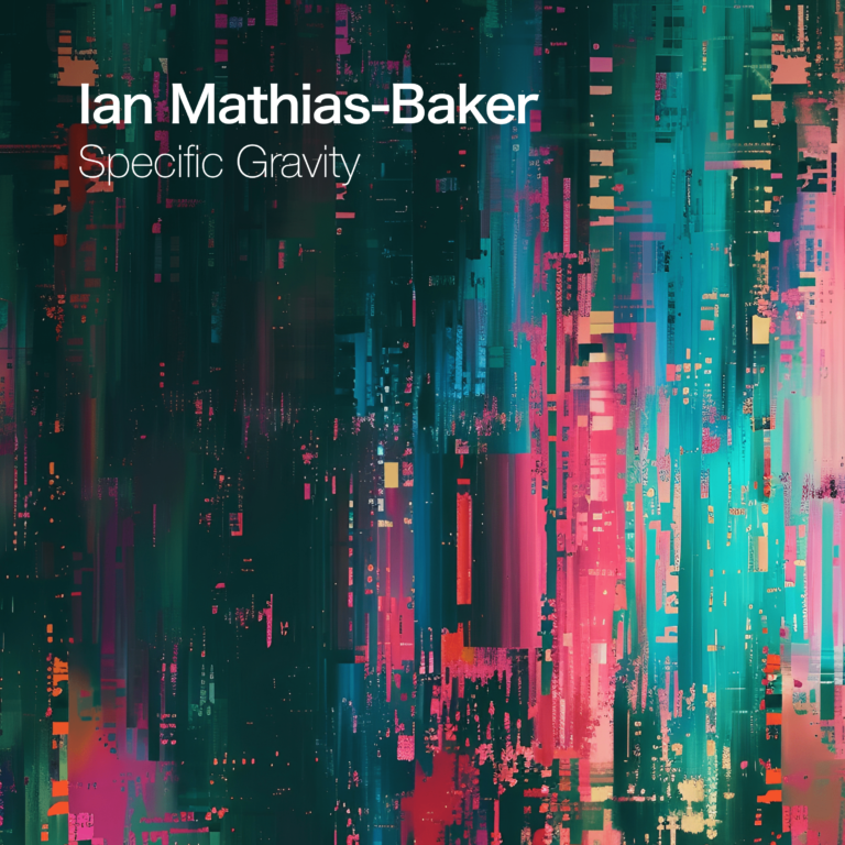 Album: Specific Gravity by Ian Mathias-Baker