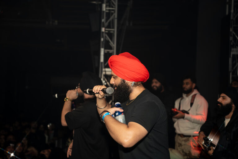 Akh Kashni by Himmat Singh