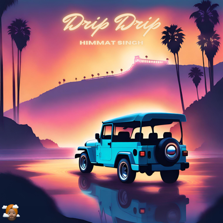 Drip Drip by HIMMAT SINGH