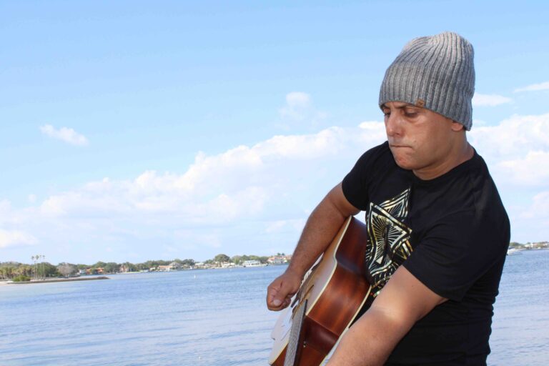 Luciano Mendonca releases his genre-fusing debut album ‘Sign in the Stars’