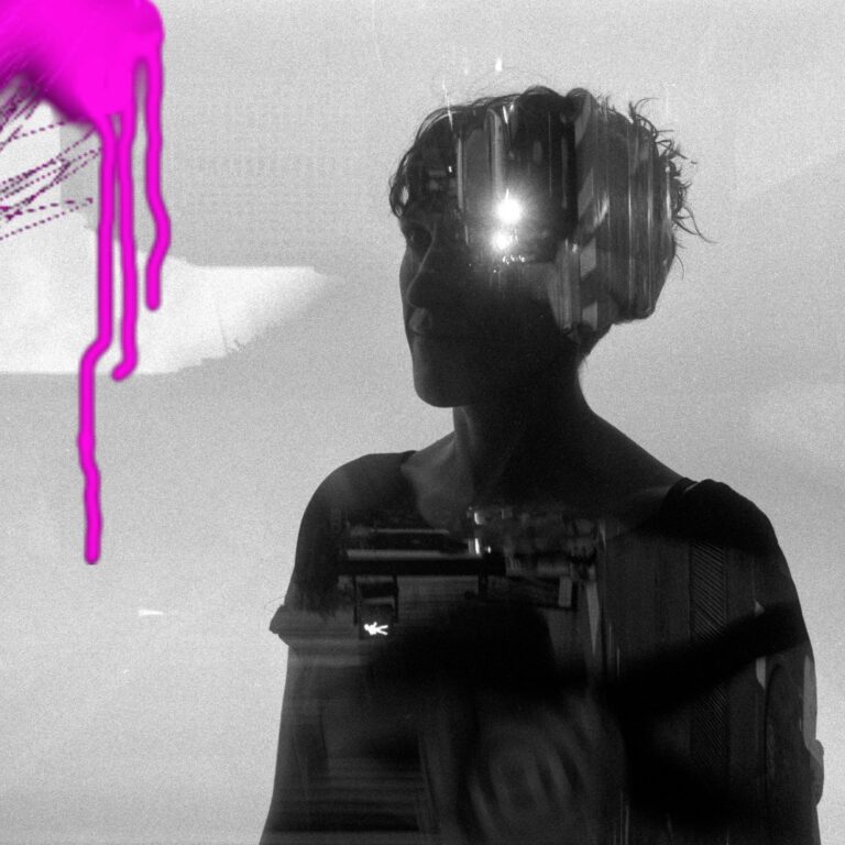 She’s Excited! Announces New Album ‘Moments of Sonder,’ Out January 26, Continuing Darkwave Evolution