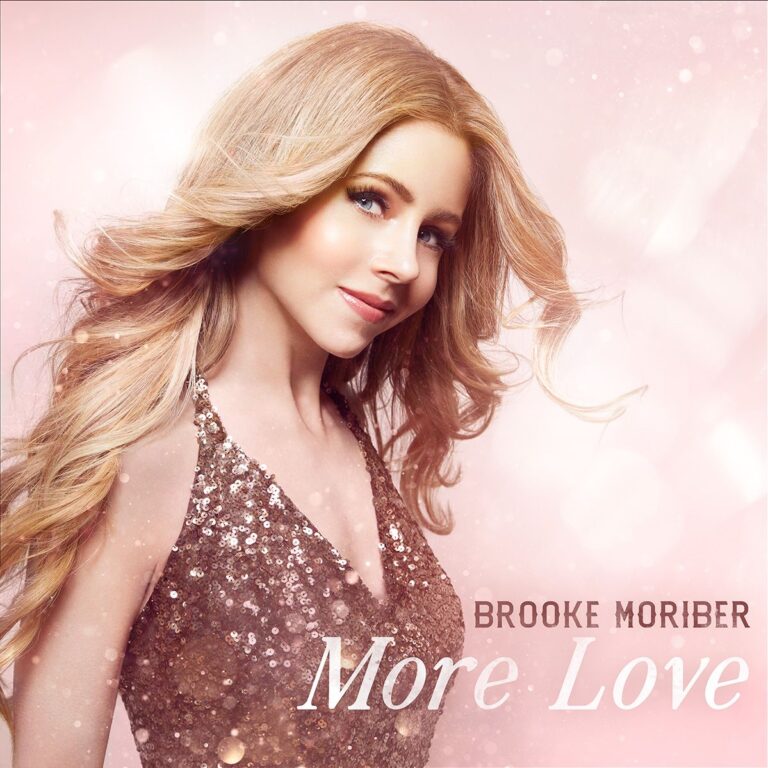 More Love by Brooke Moriber