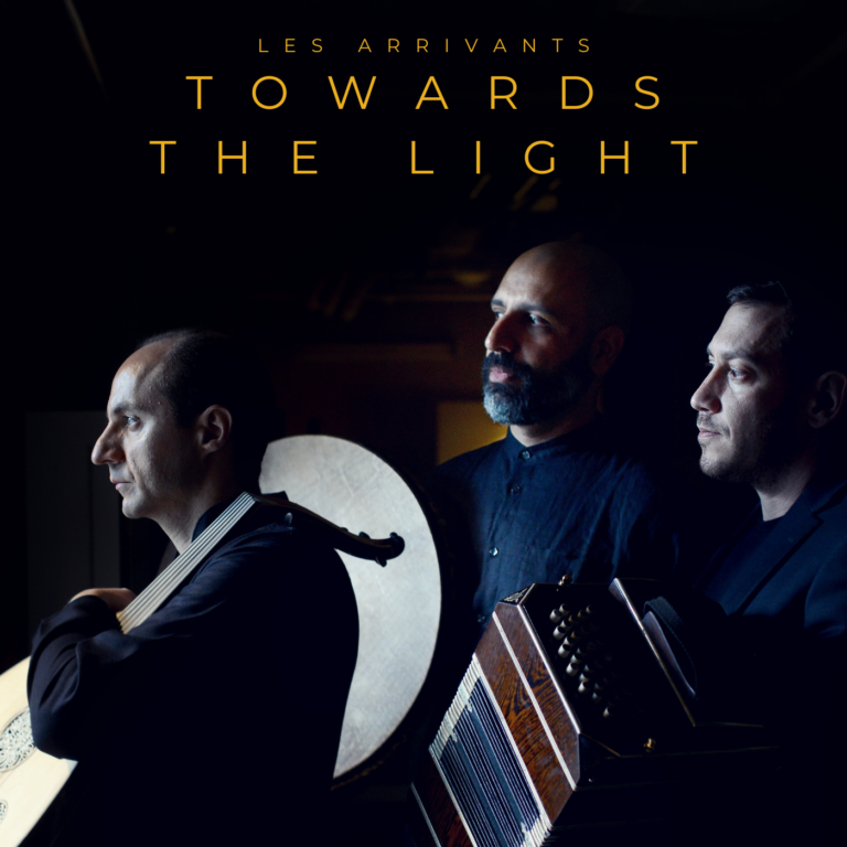 Towards the Light by Les Arrivants