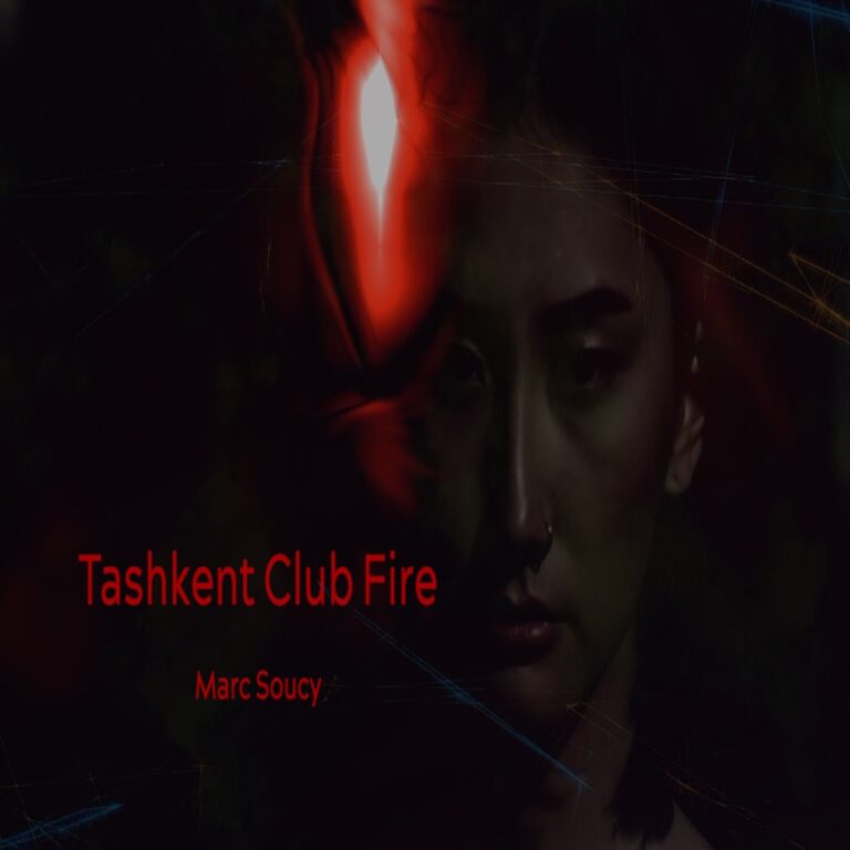 Tashkent Club Fire by MARC SOUCY